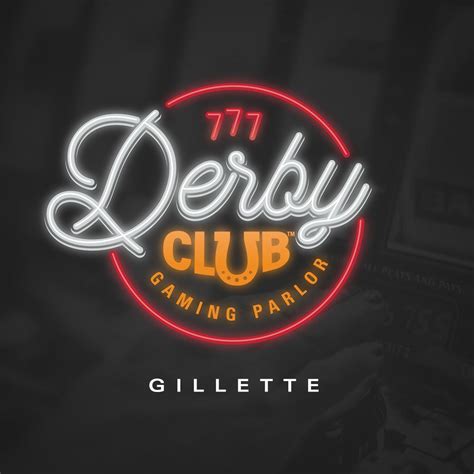 derby club gaming parlor - gillette photos  Log In